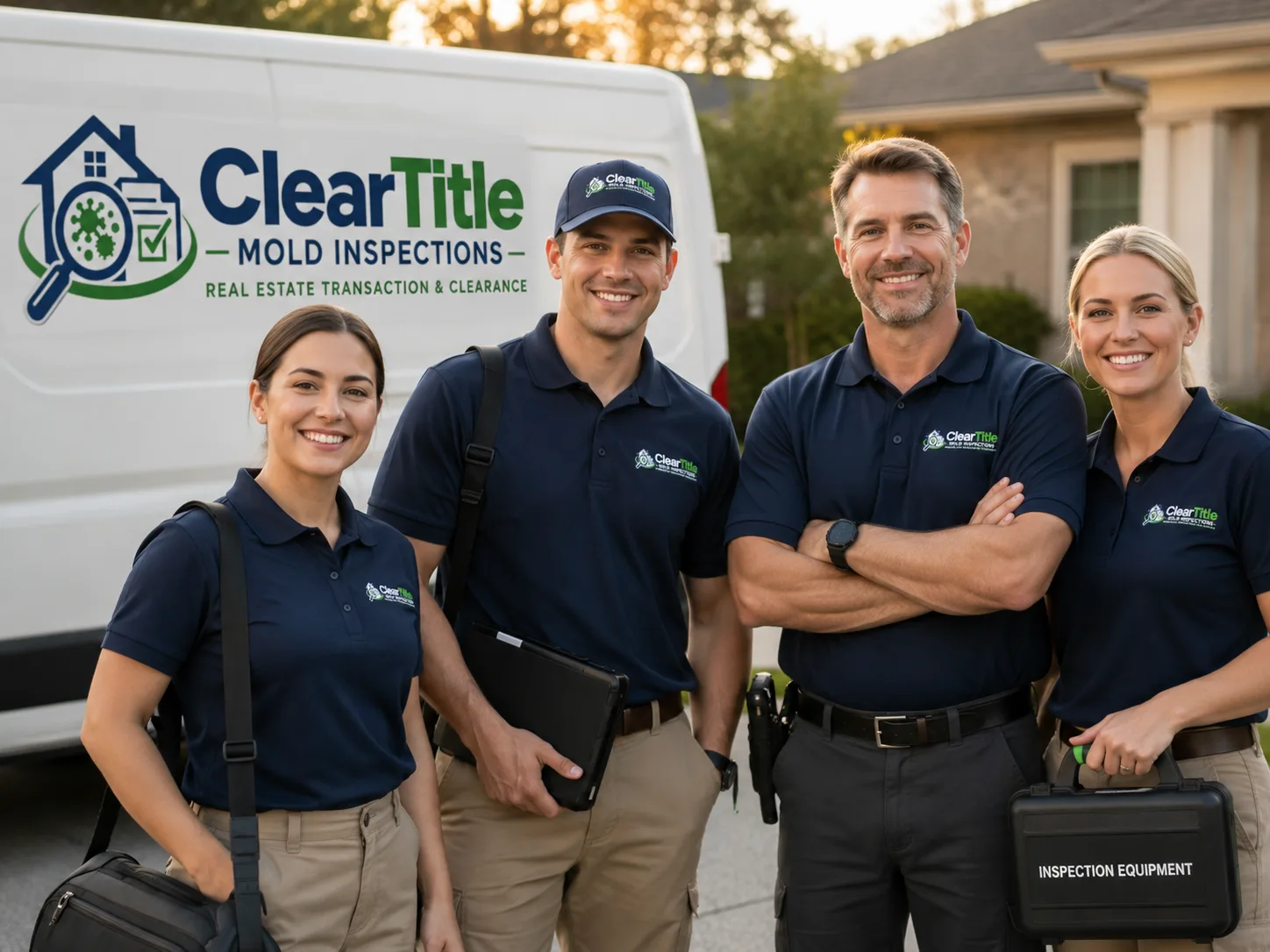 Mold Inspection For Home Sale company in Scottown, OH