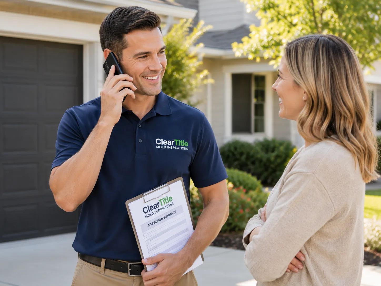 Mold Inspection For Home Sale Scottown, OH FAQs